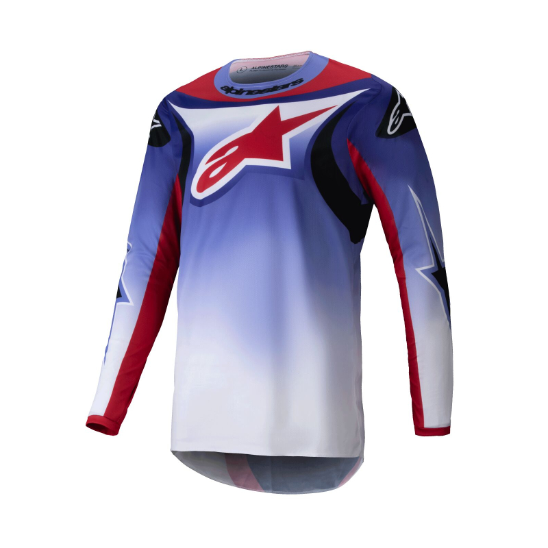 MAILLOT MOTO CROSS ALPINESTARS FLUID WURX