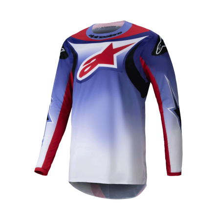 MAILLOT MOTO CROSS ALPINESTARS FLUID WURX