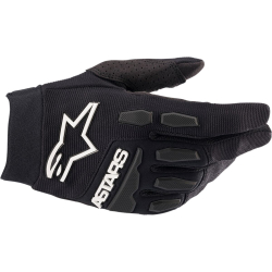 GANTS MOTO CROSS ALPINESTARS FULL BORE  Couleur:Noir/Blanc