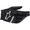 GANTS MOTO CROSS ALPINESTARS FULL BORE  Couleur:Noir/Blanc