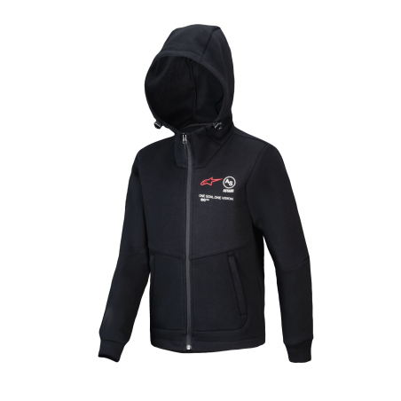 VESTE POLAIRE ENFANT ALPINESTARS RACER MX FLEECE