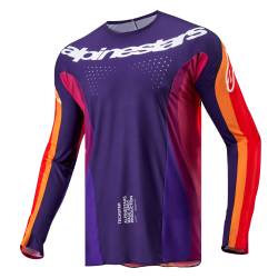 MAILLOT MOTO CROSS ALPINESTARS TECHSTAR PNEUMA