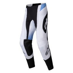 PANTALON CROSS ALPINESTARS TECHSTAR MELT  Couleur:Blanc