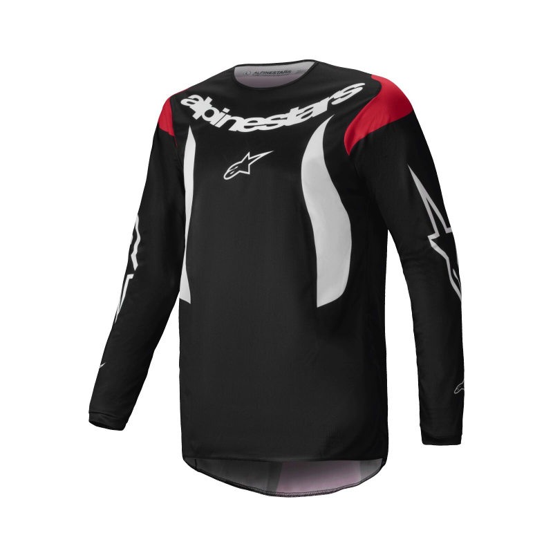 MAILLOT MOTO CROSS ALPINESTARS FLUID HAUL