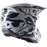 CASQUE CROSS ALPINESTARS SM5 MINE