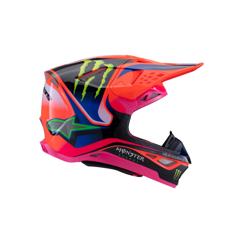 CASQUE CROSS ALPINESTARS S-M10 DEEGAN