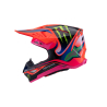 CASQUE CROSS ALPINESTARS S-M10 DEEGAN