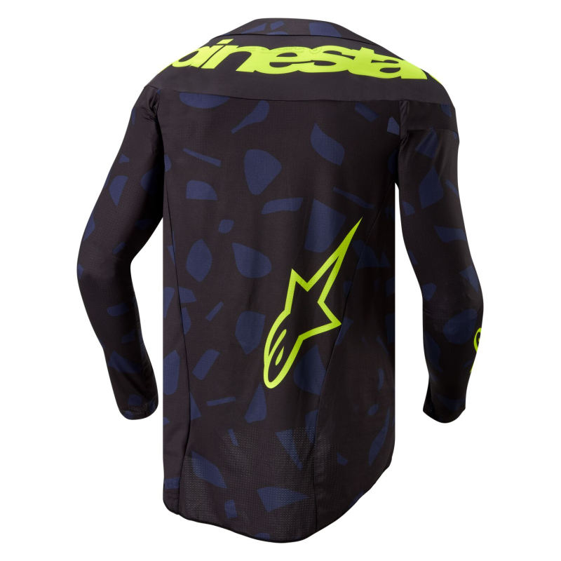 MAILLOT MOTO CROSS ALPINESTARS TECHSTAR RANTERA