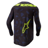 MAILLOT MOTO CROSS ALPINESTARS TECHSTAR RANTERA