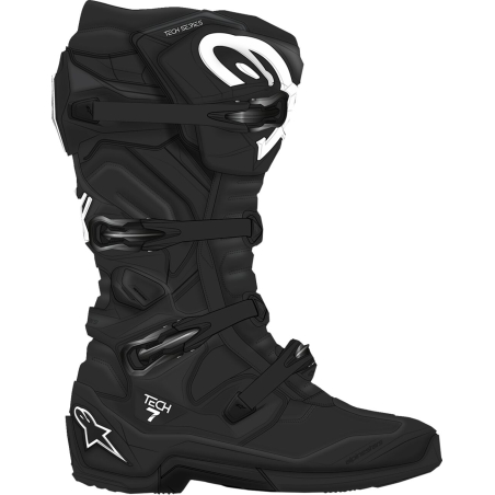 BOTTES CROSS TECH 7 ALPINESTARS