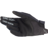 GANTS MOTO CROSS ALPINESTARS RADAR  Couleur:Noir