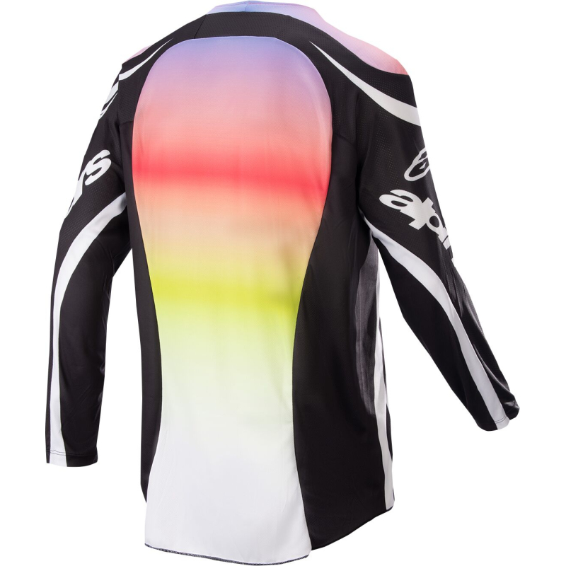 MAILLOT MOTO CROSS ALPINESTARS RACER SEMI