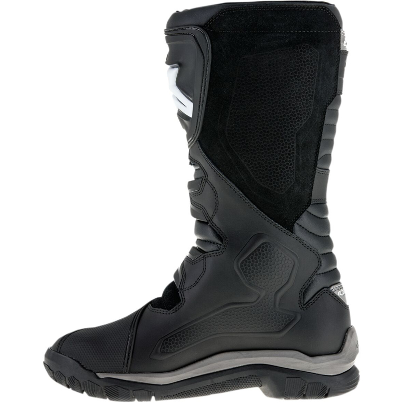 BOTTES ENDURO ALPINESTARS ADVENTURE COROZAL  Couleur:Noir