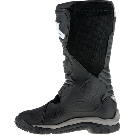 BOTTES ENDURO ALPINESTARS ADVENTURE COROZAL  Couleur:Noir