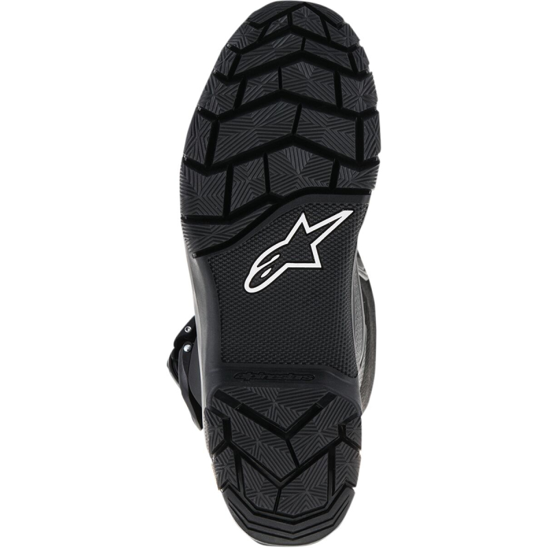 BOTTES ENDURO ALPINESTARS ADVENTURE COROZAL  Couleur:Noir