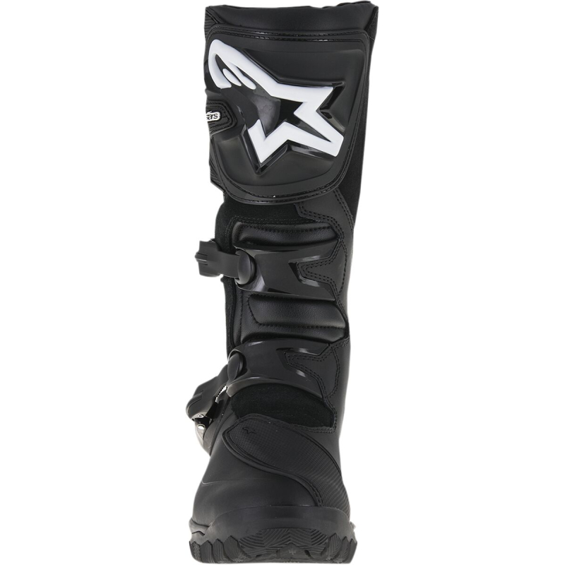 BOTTES ENDURO ALPINESTARS ADVENTURE COROZAL  Couleur:Noir