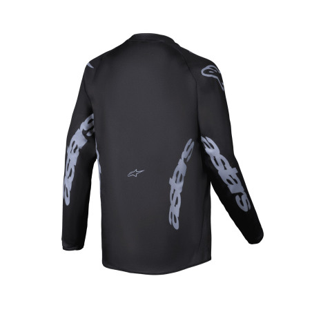 MAILLOT MOTO CROSS ENFANT ALPINESTARS RACER GRAPHITE