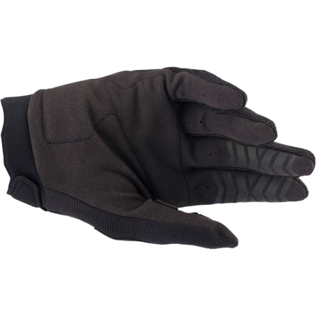 GANTS MOTO CROSS ALPINESTARS FULL BORE  Couleur:Noir/Blanc