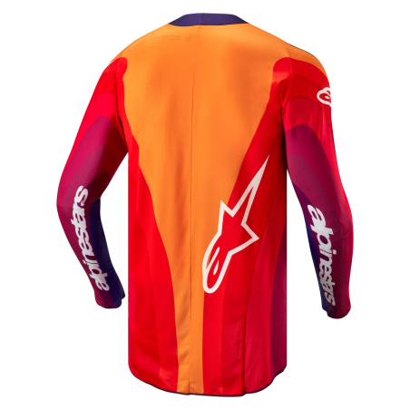 MAILLOT MOTO CROSS ALPINESTARS TECHSTAR PNEUMA