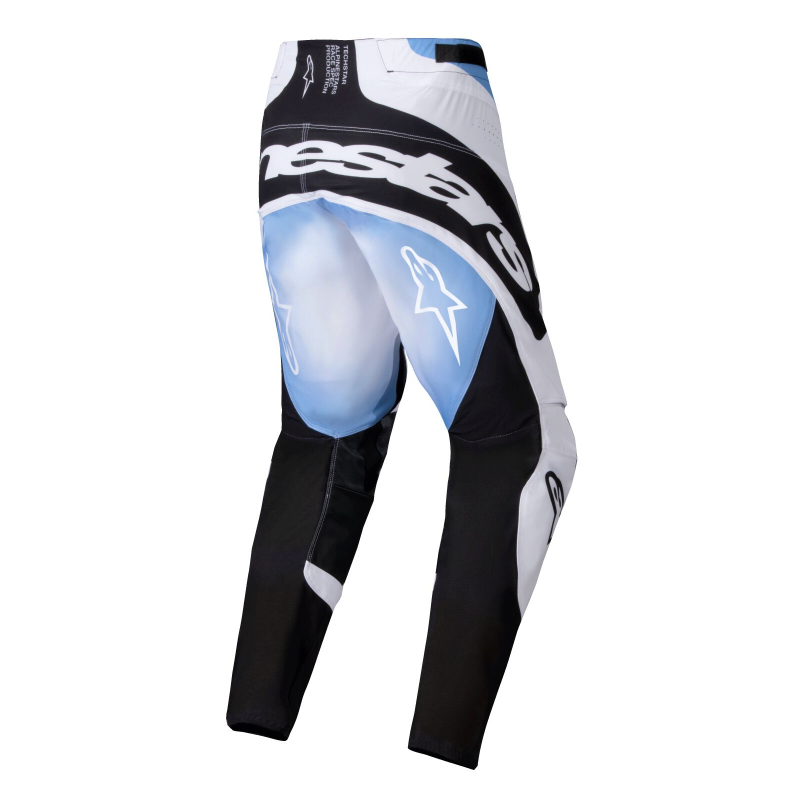 PANTALON CROSS ALPINESTARS TECHSTAR MELT  Couleur:Blanc