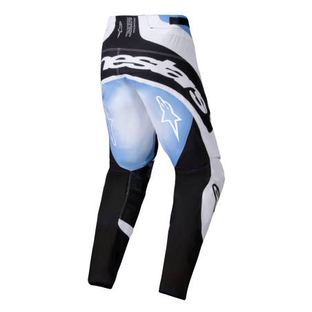 PANTALON CROSS ALPINESTARS TECHSTAR MELT  Couleur:Blanc