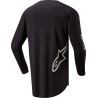 MAILLOT MOTO CROSS ALPINESTARS FLUID GRAPHITE