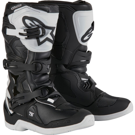 BOTTES CROSS ENFANT TECH 3S ALPINESTARS