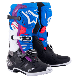 BOTTES ALPINESTARS TECH 10 SUPERVENTILÉES