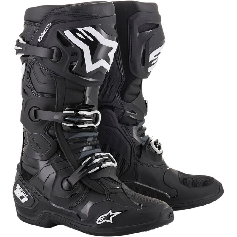 BOTTES CROSS ALPINESTARS TECH 10  