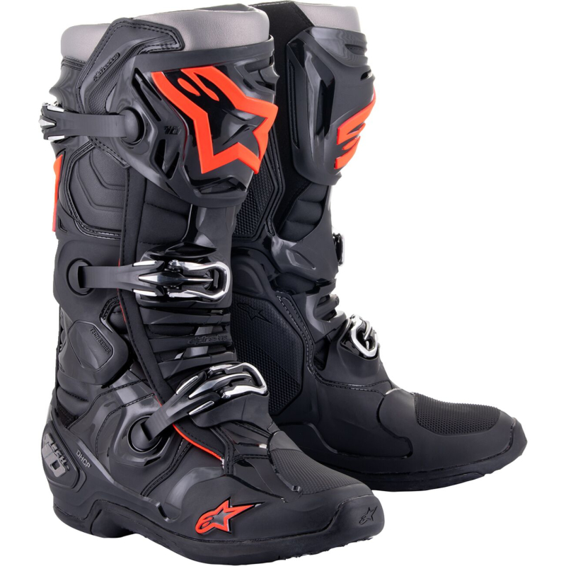 BOTTES CROSS ALPINESTARS TECH 10  