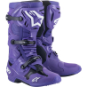 BOTTES CROSS ALPINESTARS TECH 10  Couleur:Violet