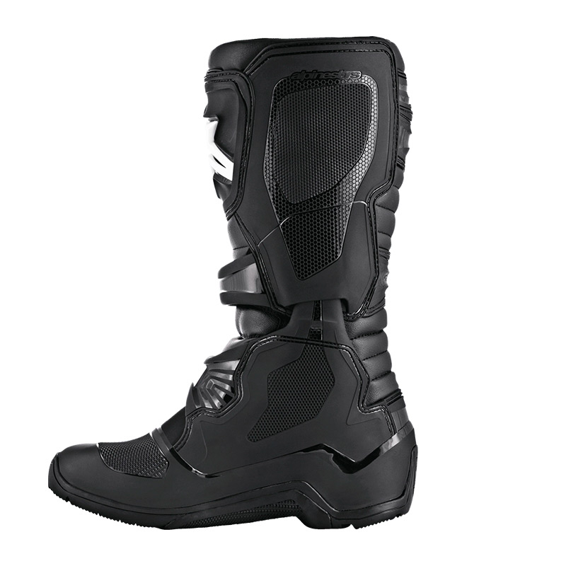 BOTTES ENDURO ALPINESTARS TECH 3  Couleur:Noir