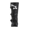 BOTTES ENDURO ALPINESTARS TECH 3  Couleur:Noir