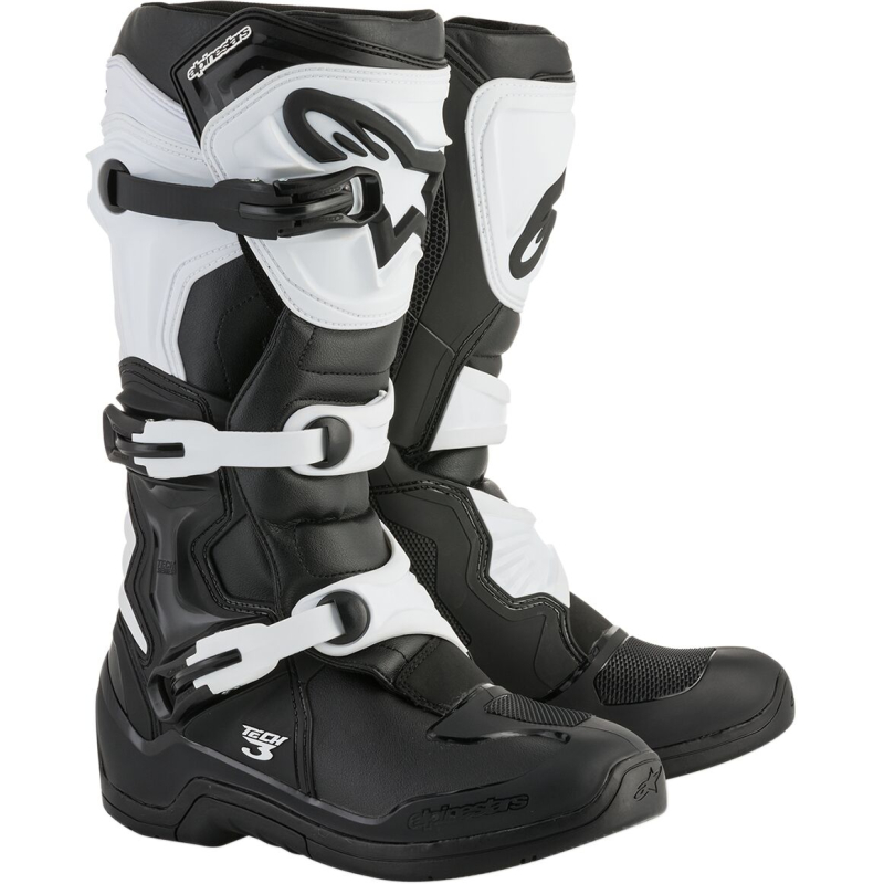 BOTTES ENDURO ALPINESTARS TECH 3  