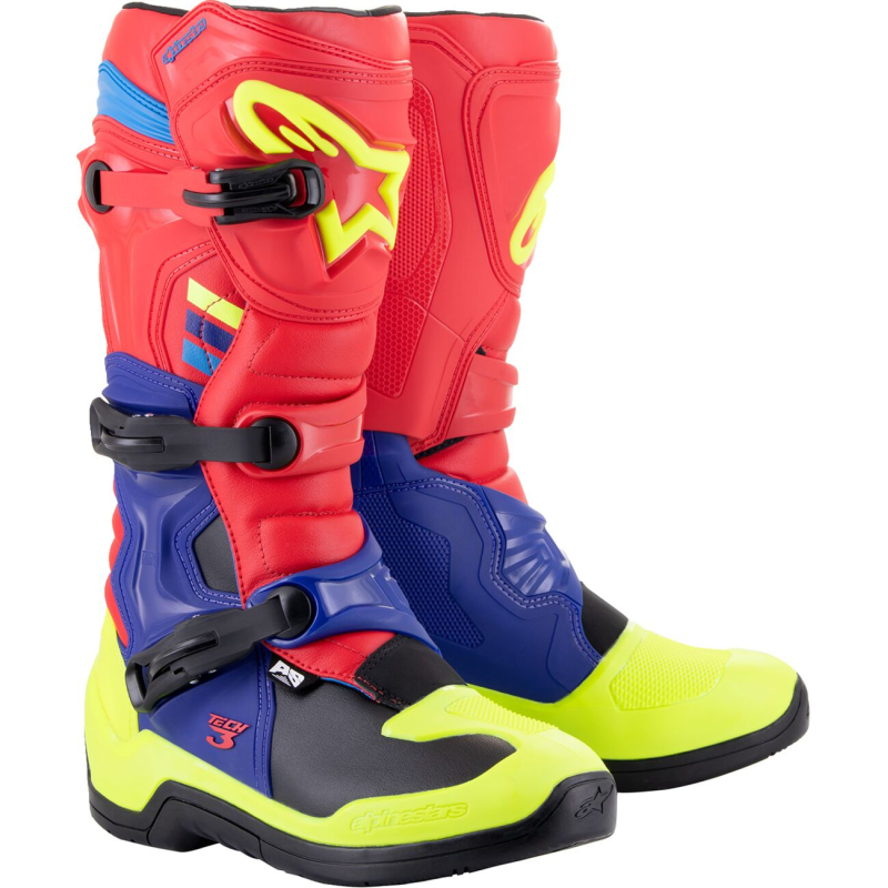 BOTTES ENDURO ALPINESTARS TECH 3  