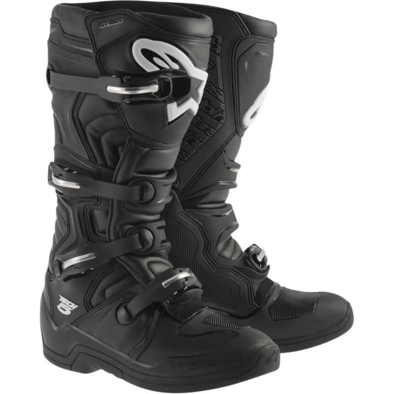 BOTTES CROSS ALPINESTARS TECH 5