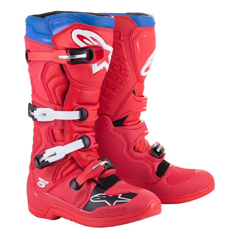 BOTTES CROSS ALPINESTARS TECH 5