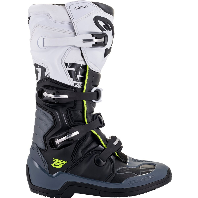 BOTTES CROSS ALPINESTARS TECH 5