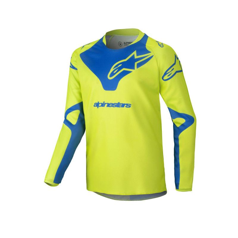 MAILLOT MOTO CROSS ENFANT ALPINESTARS RACER VEIL