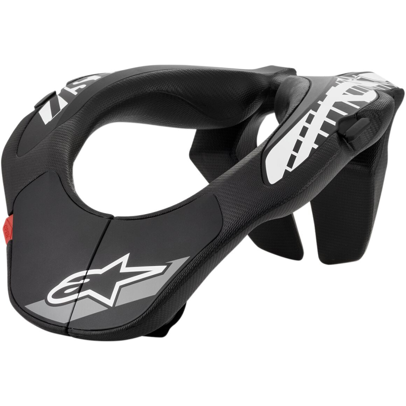 NECK BRACE ENFANT ALPINESTARS SUPPORT JAUNE