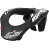 NECK BRACE ENFANT ALPINESTARS SUPPORT JAUNE