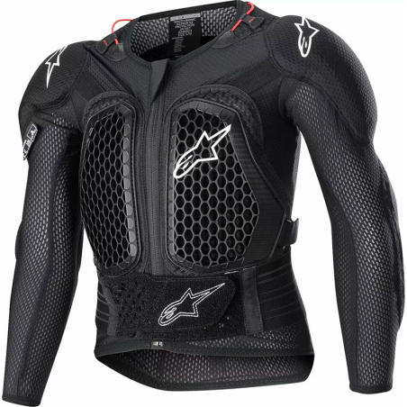 GILET PROTECTION MOTOCROSS ALPINESTARS ENFANT BIO ACT V2