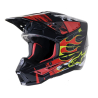 CASQUE CROSS ALPINESTARS SM5 RASH