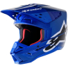 CASQUE CROSS ALPINESTARS SM5 CORP  