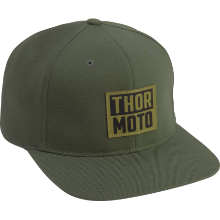 CASQUETTE THOR BUILT