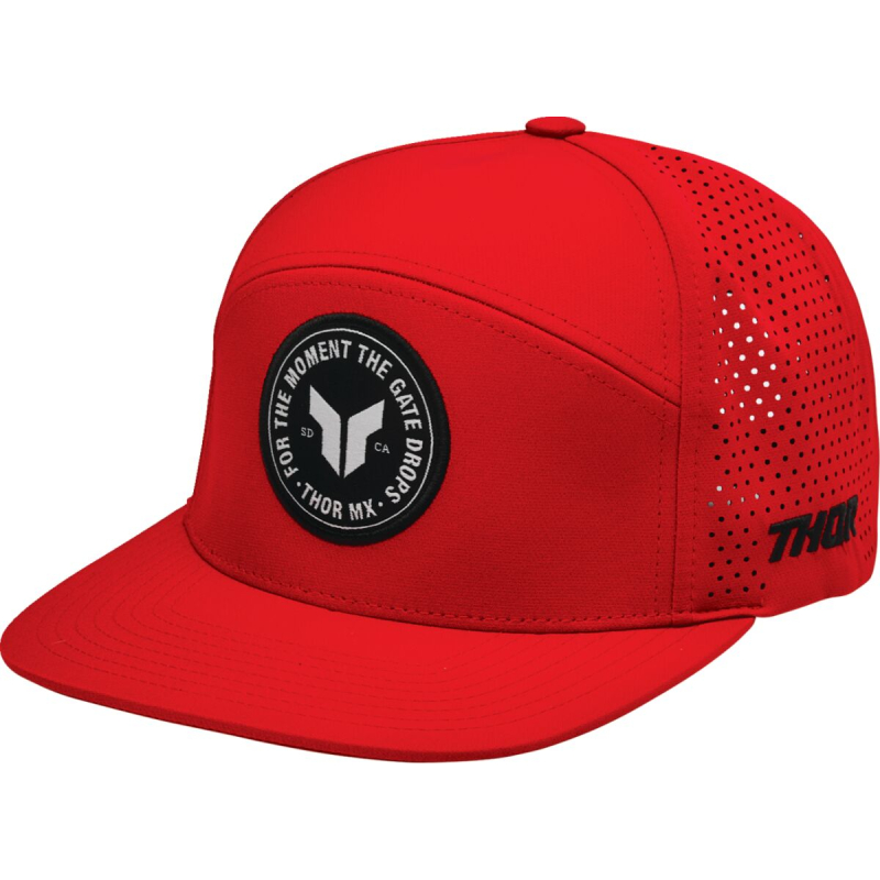 CASQUETTE THOR BADGE