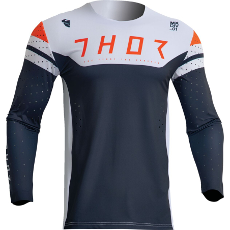 MAILLOT MOTO CROSS THOR PRIME RIVAL