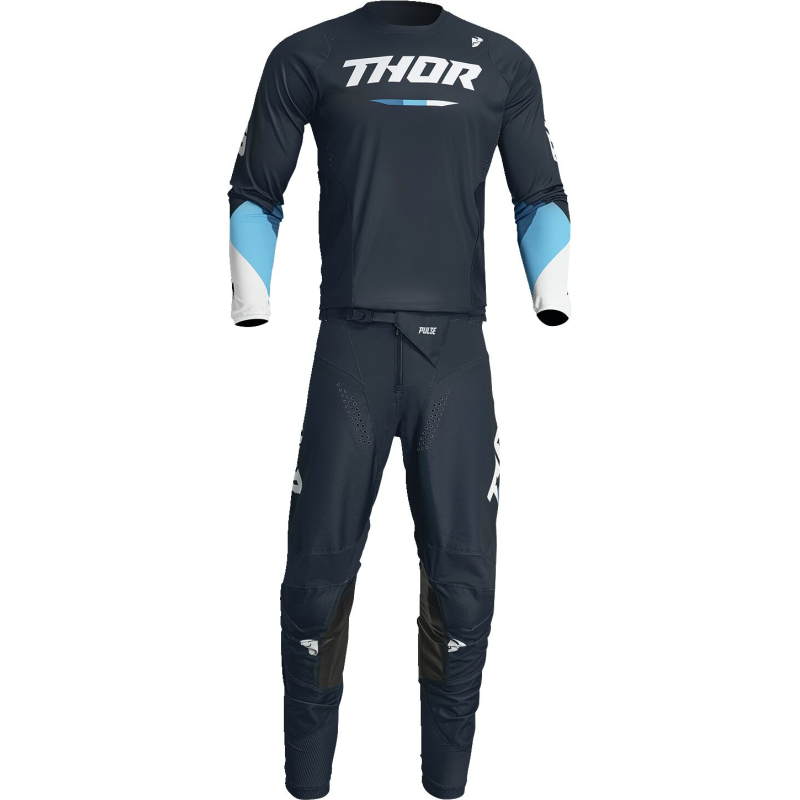 MAILLOT MOTO CROSS THOR PULSE TACTIC