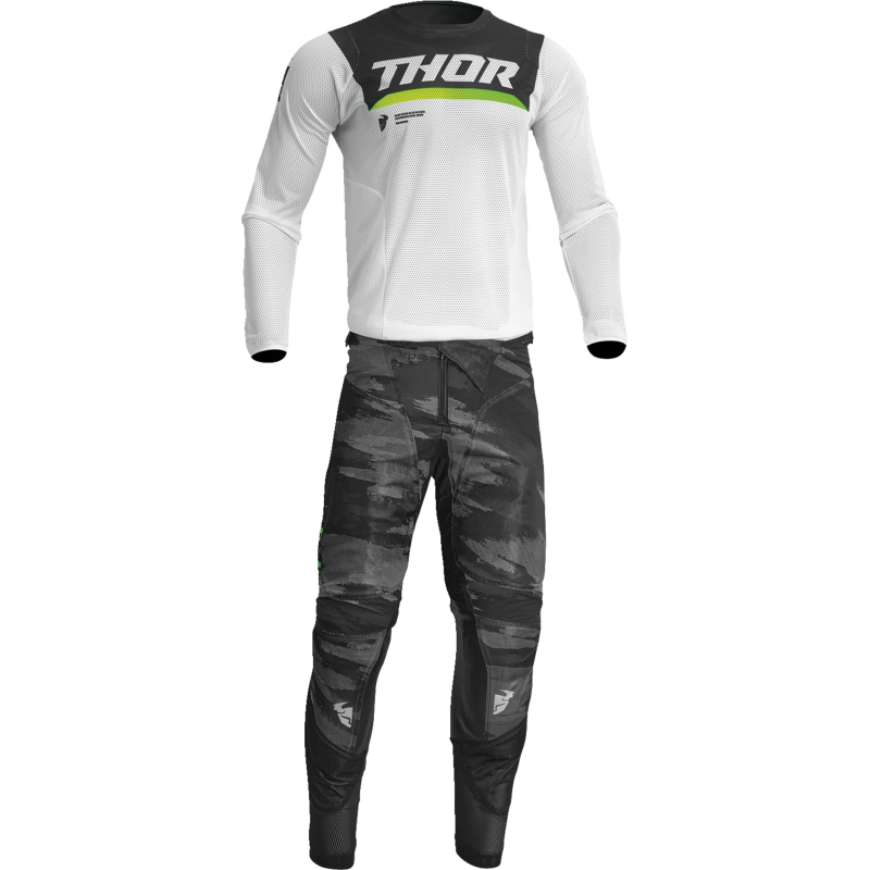 MAILLOT MOTO CROSS THOR PULSE AIR CAMEO