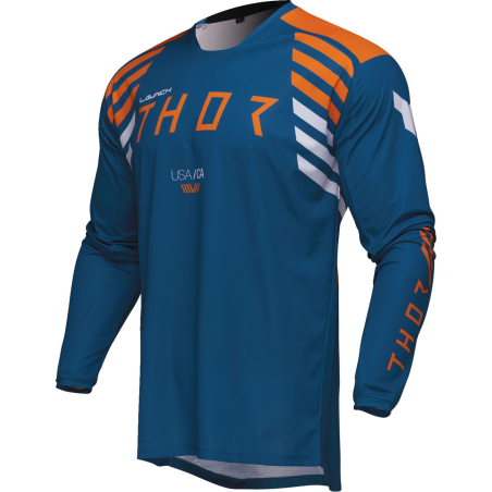 MAILLOT MOTO CROSS THOR LAUNCH ZONE